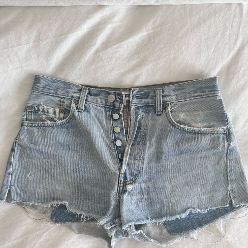 Levi’s RE/DONE shorts